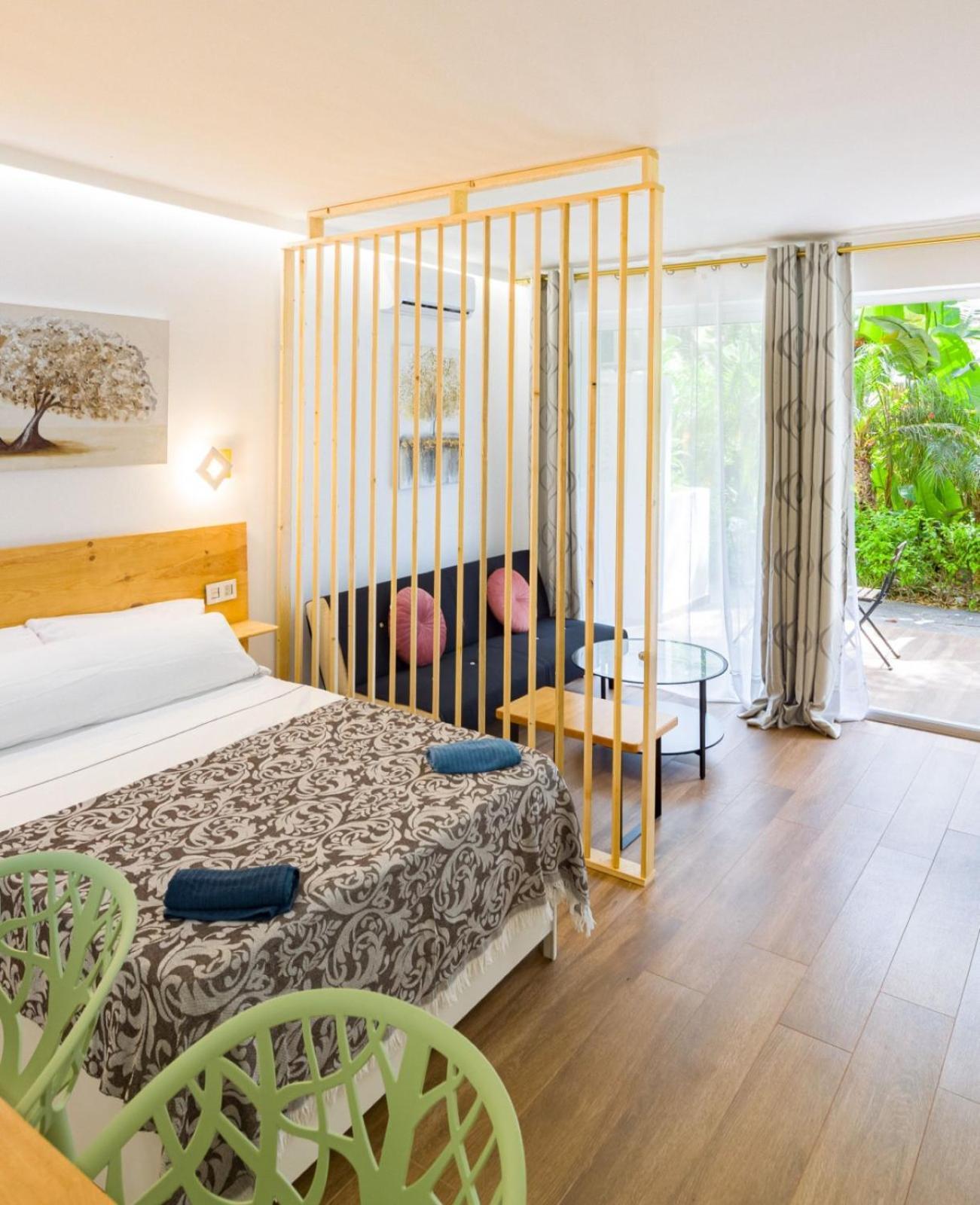 Suite Puerto Banus Con Piscina Marbella Eksteriør billede
