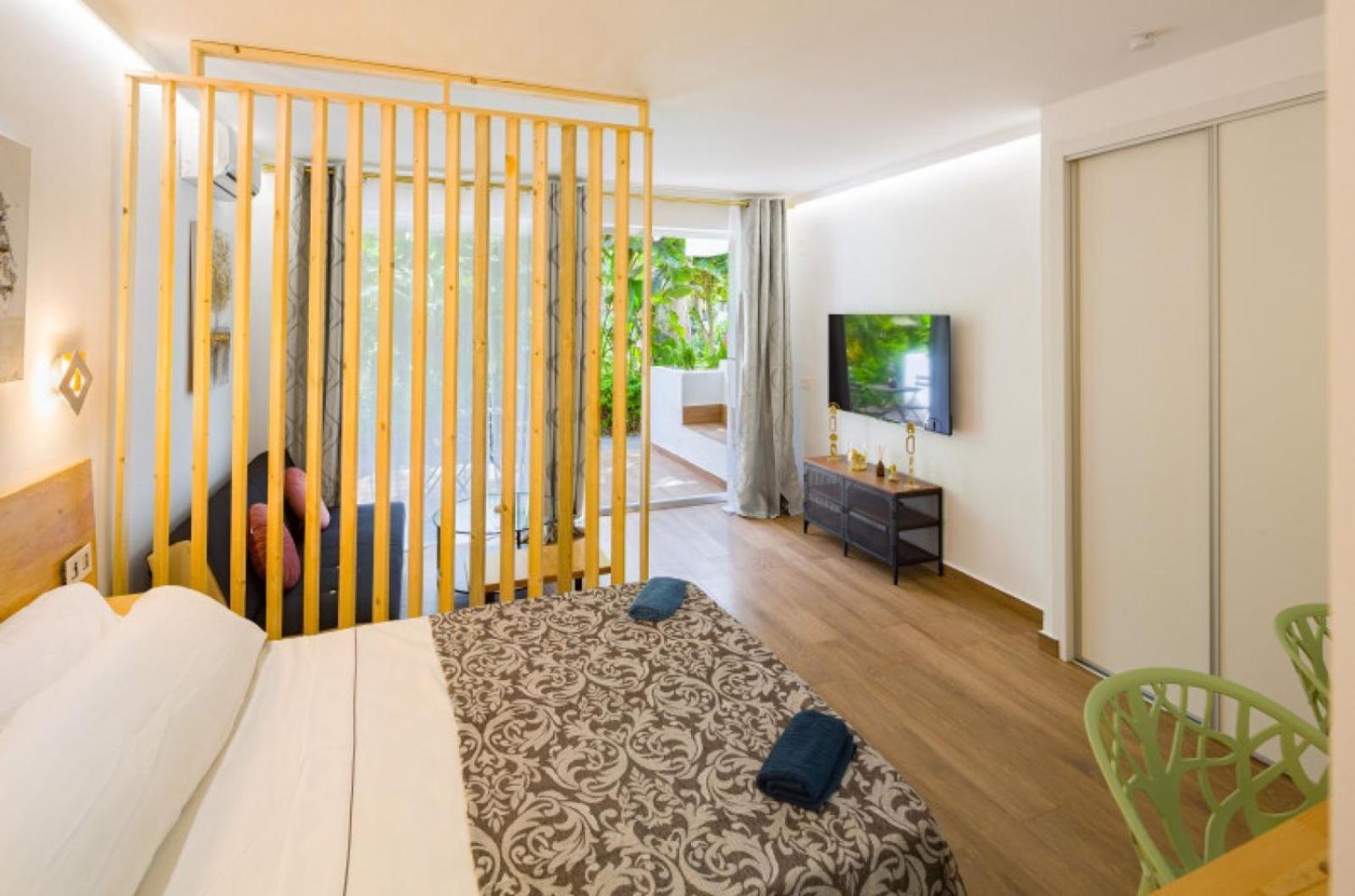 Suite Puerto Banus Con Piscina Marbella Eksteriør billede