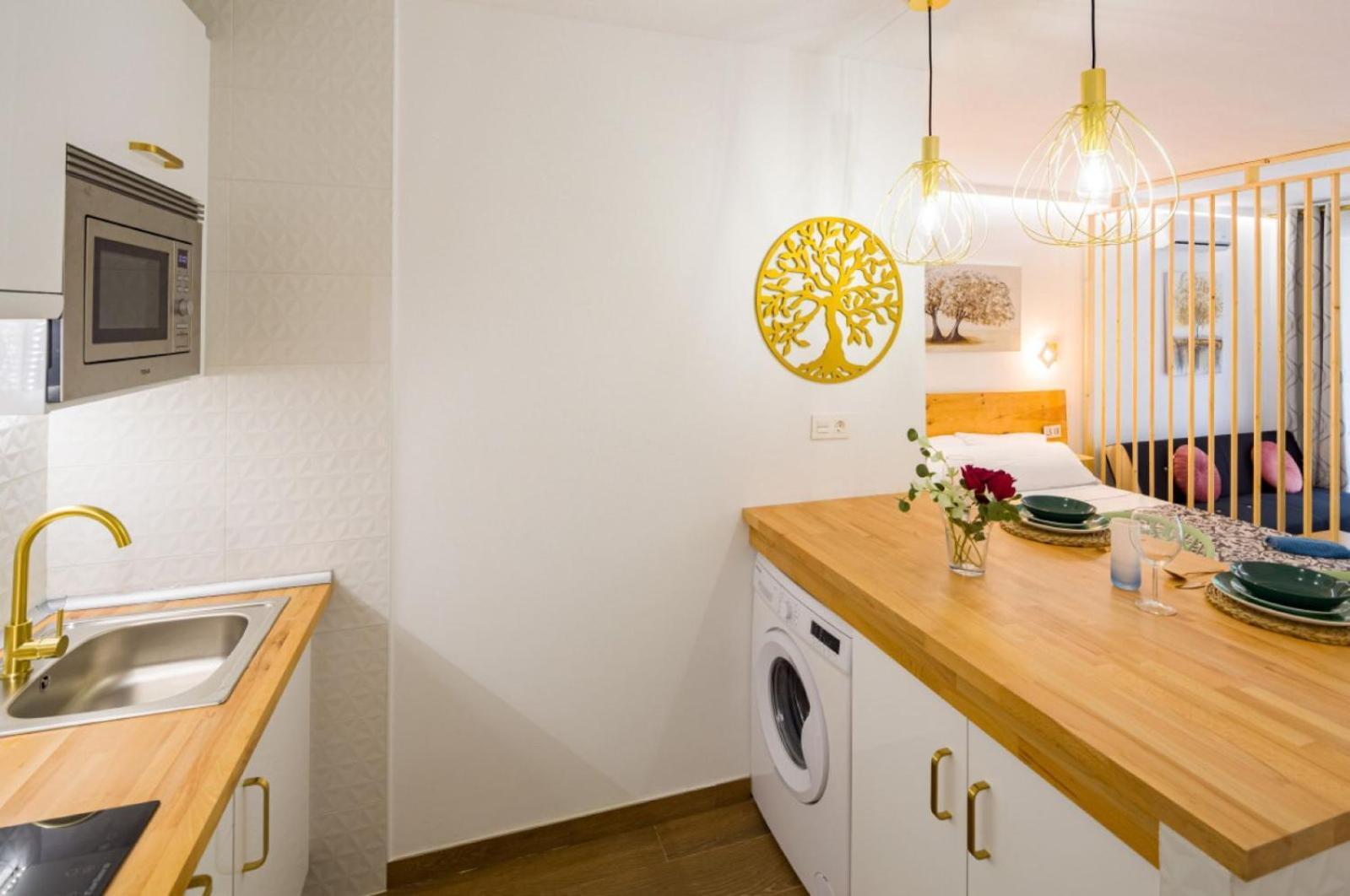 Suite Puerto Banus Con Piscina Marbella Eksteriør billede
