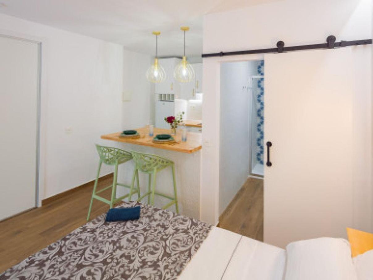 Suite Puerto Banus Con Piscina Marbella Værelse billede